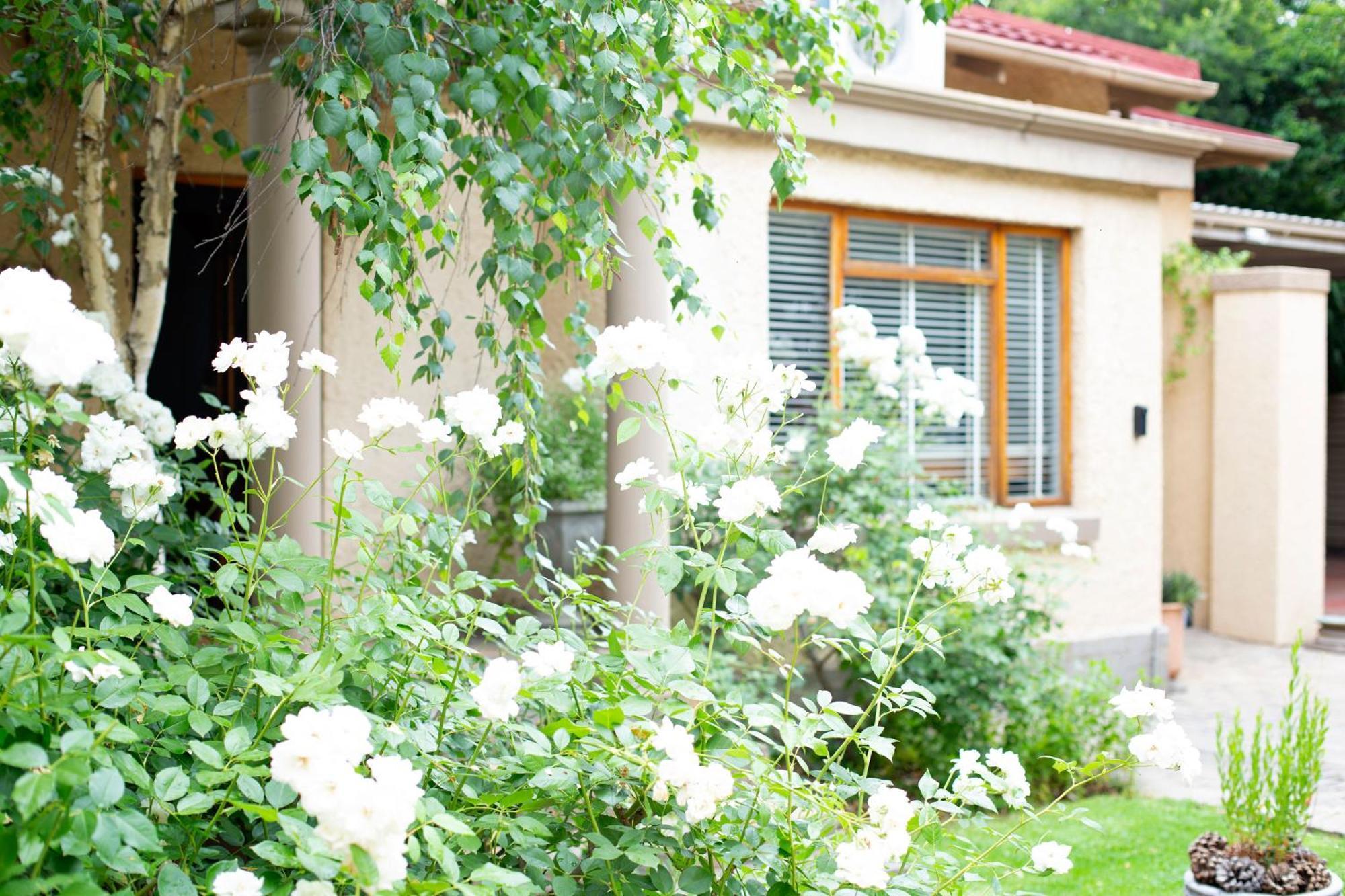 Crisp Guest Rooms บลูมฟอนเทน ภายนอก รูปภาพ