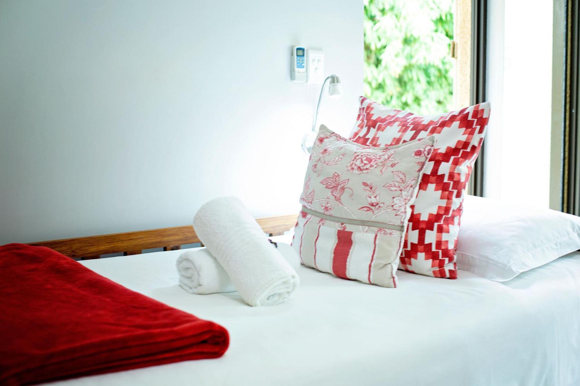 Crisp Guest Rooms บลูมฟอนเทน ภายนอก รูปภาพ