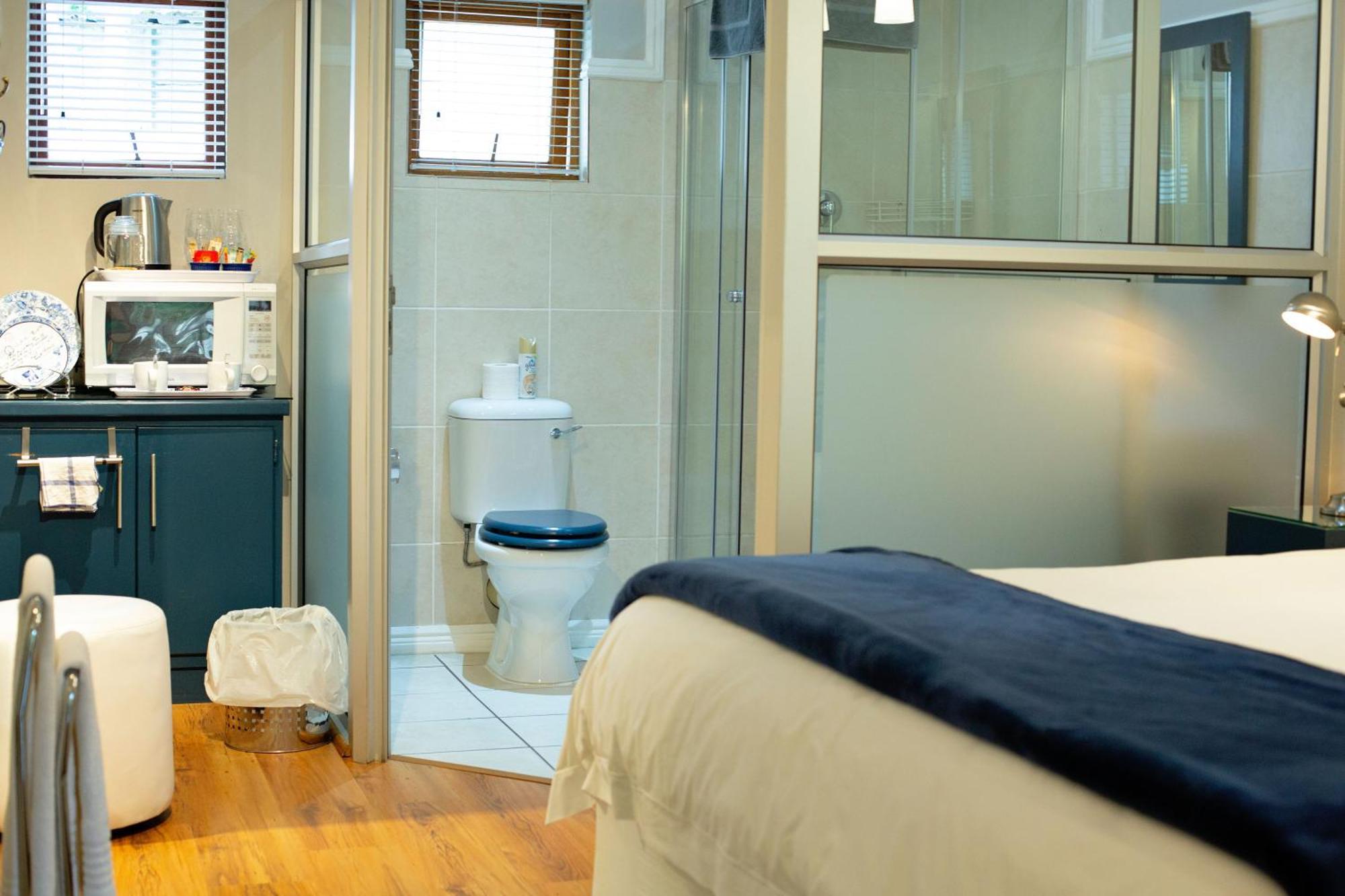 Crisp Guest Rooms บลูมฟอนเทน ภายนอก รูปภาพ