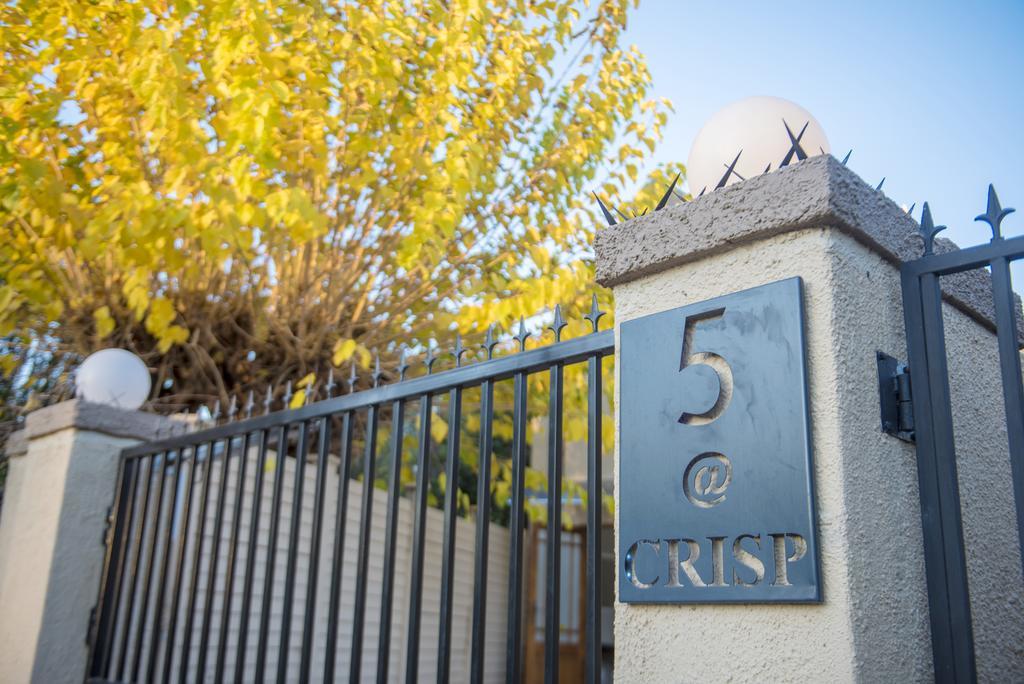 Crisp Guest Rooms บลูมฟอนเทน ภายนอก รูปภาพ